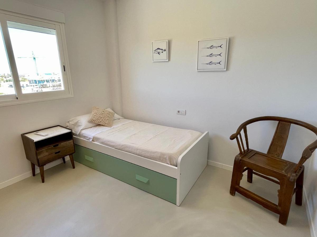 Beautiful Apartment With Pool Near The Beach Oliva Extérieur photo